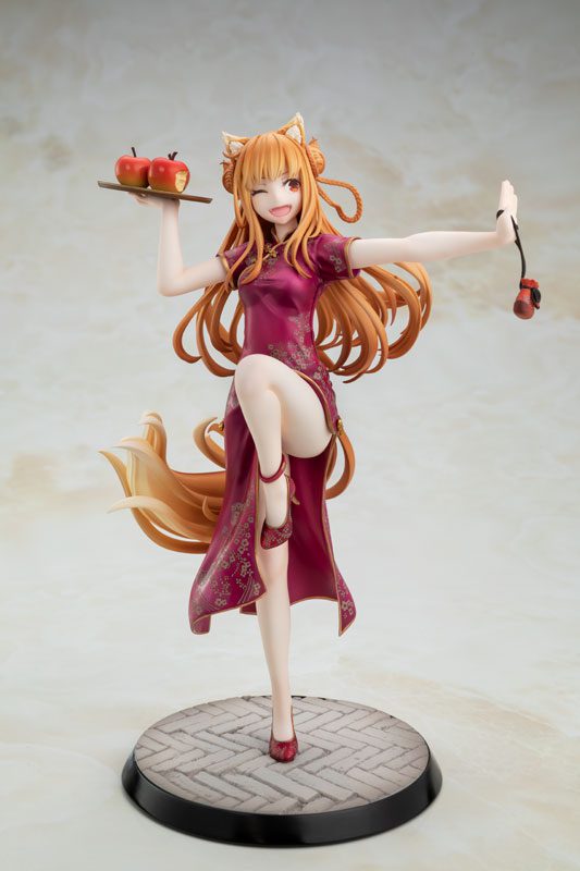 Ookami to Koushinryou - Holo - KDcolle - 1/7 - Chinese Dress ver.