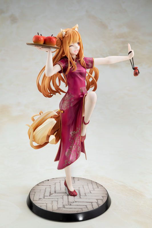 Ookami to Koushinryou - Holo - KDcolle - 1/7 - Chinese Dress ver.