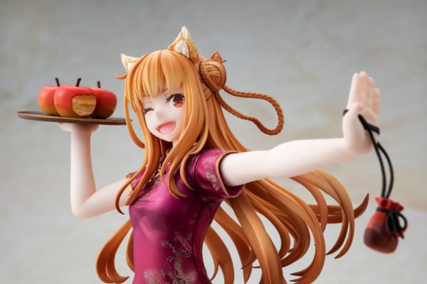 Ookami to Koushinryou - Holo - KDcolle - 1/7 - Chinese Dress ver.