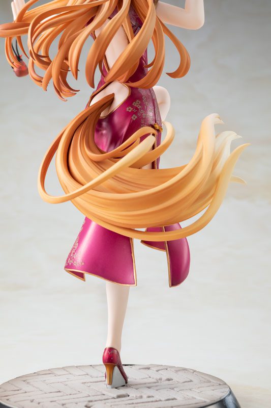 Ookami to Koushinryou - Holo - KDcolle - 1/7 - Chinese Dress ver.