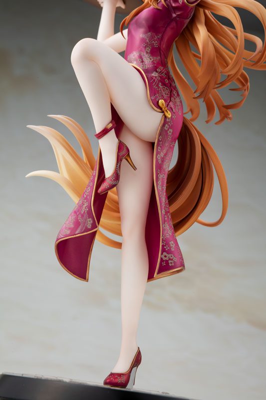 Ookami to Koushinryou - Holo - KDcolle - 1/7 - Chinese Dress ver.