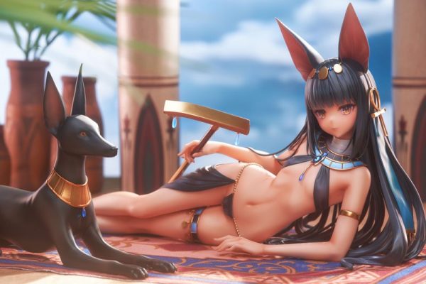 Original - Anubis no Shoukei - 1/7 (FreeWillStudio)