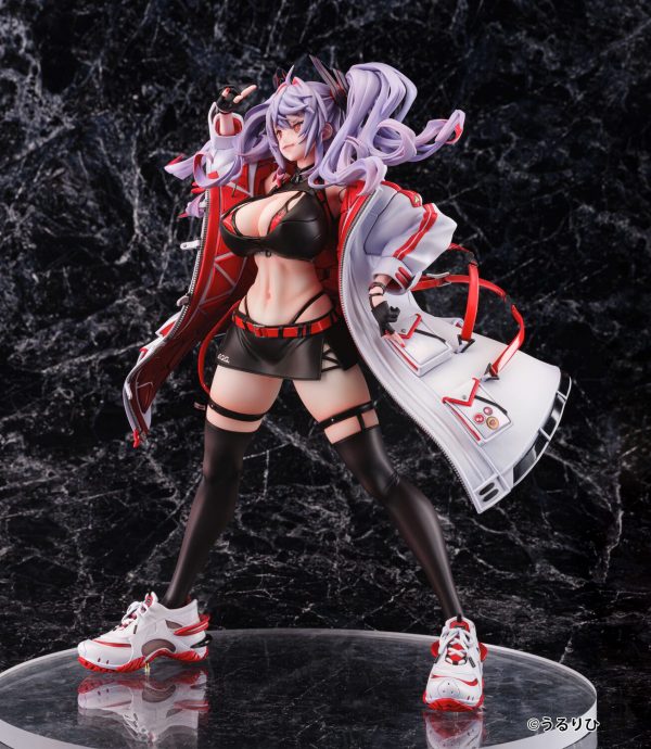 Original Character - Erotics Gear-Girl Rouge - 1/6 (Gentlemen)