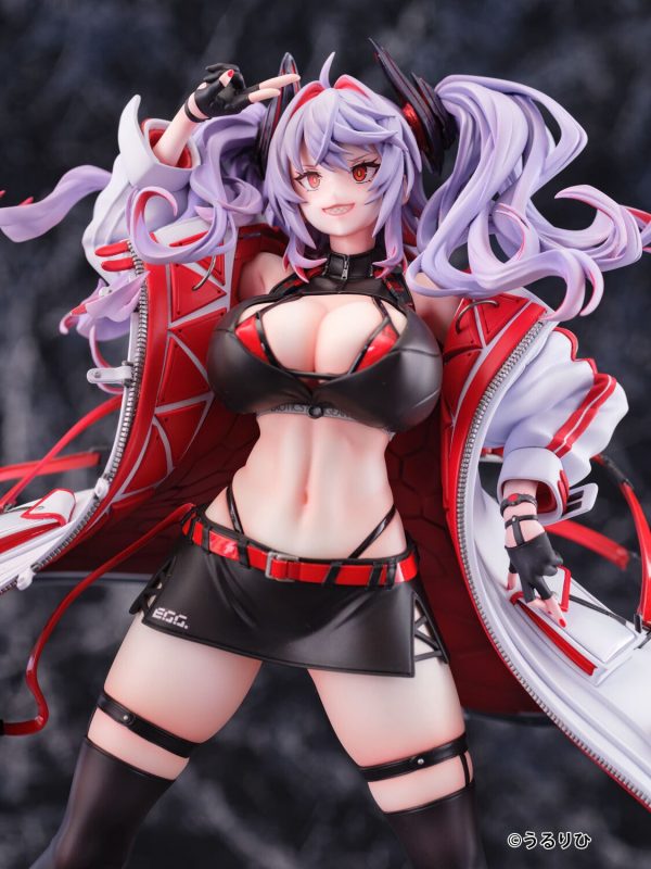 Original Character - Erotics Gear-Girl Rouge - 1/6 (Gentlemen)