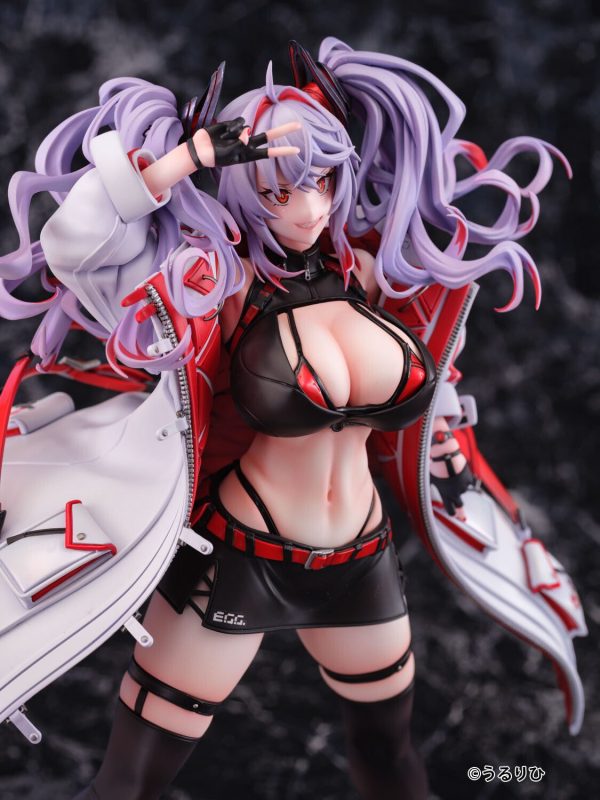 Original Character - Erotics Gear-Girl Rouge - 1/6 (Gentlemen)