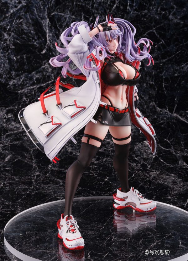 Original Character - Erotics Gear-Girl Rouge - 1/6 (Gentlemen)