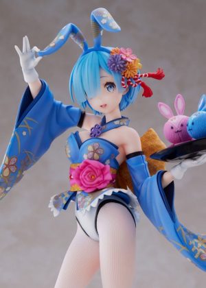 Re:Zero kara Hajimeru Isekai Seikatsu - Rem - F:Nex - 1/7 - Wa Bunny (FuRyu)