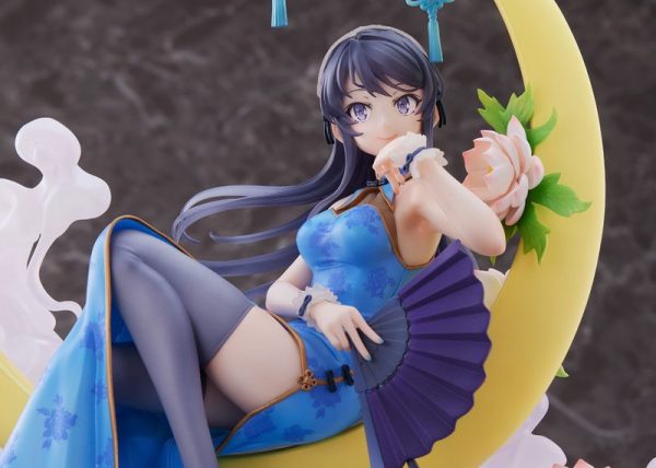 Seishun Buta Yarou wa Bunny Girl Senpai no Yume wo Minai - Sakurajima Mai - 1/7 - China Dress Ver.