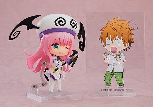 To LOVEru Darkness - Lala Satalin Deviluke - Nendoroid #2322