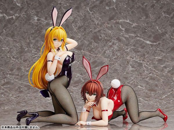 To LOVEru Darkness - Mikado Ryouko - B-style - 1/4 - Bunny Ver.