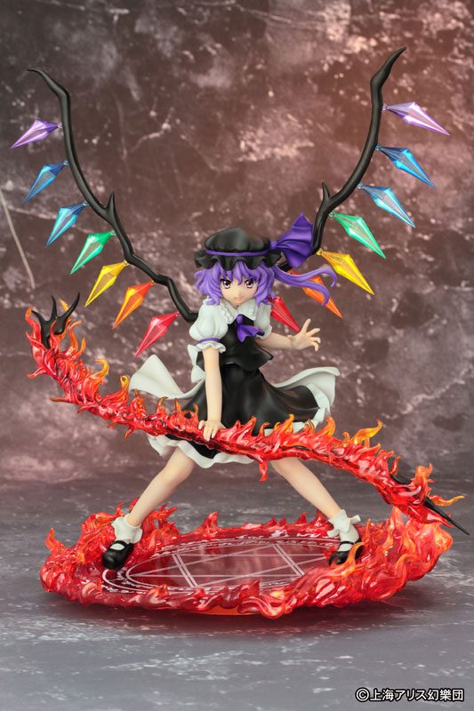 Touhou Project - Flandre Scarlet - 1/7 - Black Laevateinn ver.