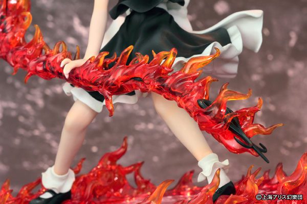 Touhou Project - Flandre Scarlet - 1/7 - Black Laevateinn ver.