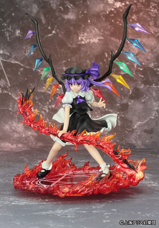 Touhou Project - Flandre Scarlet - 1/7 - Black Laevateinn ver.