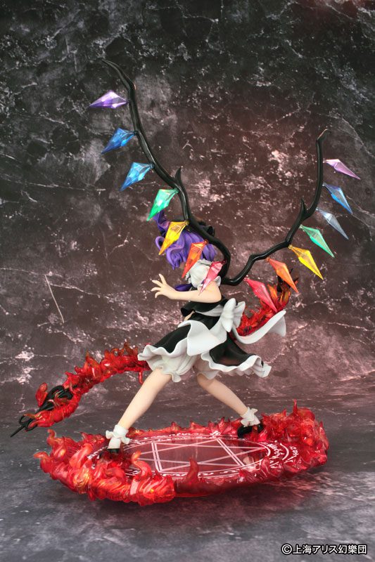 Touhou Project - Flandre Scarlet - 1/7 - Black Laevateinn ver.