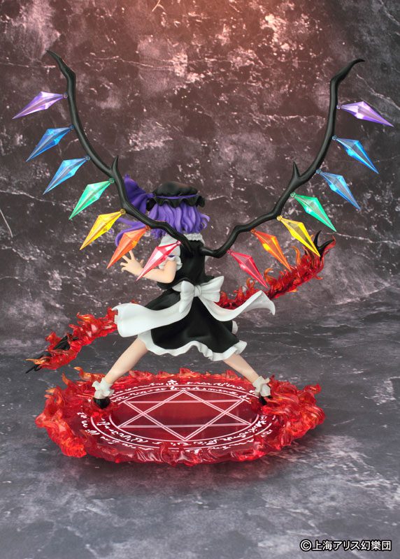 Touhou Project - Flandre Scarlet - 1/7 - Black Laevateinn ver.