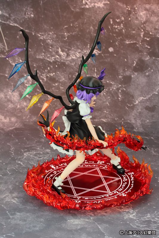 Touhou Project - Flandre Scarlet - 1/7 - Black Laevateinn ver.