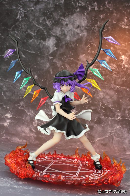 Touhou Project - Flandre Scarlet - 1/7 - Black Laevateinn ver.