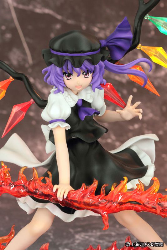 Touhou Project - Flandre Scarlet - 1/7 - Black Laevateinn ver.