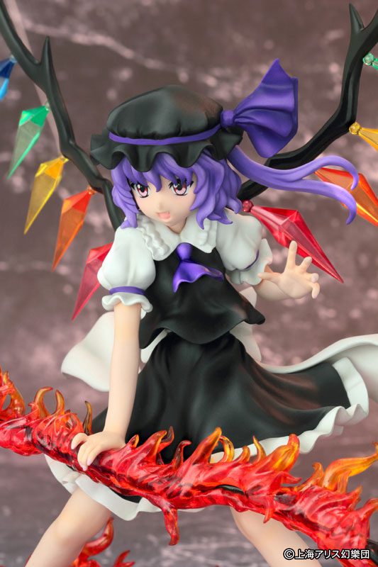 Touhou Project - Flandre Scarlet - 1/7 - Black Laevateinn ver.