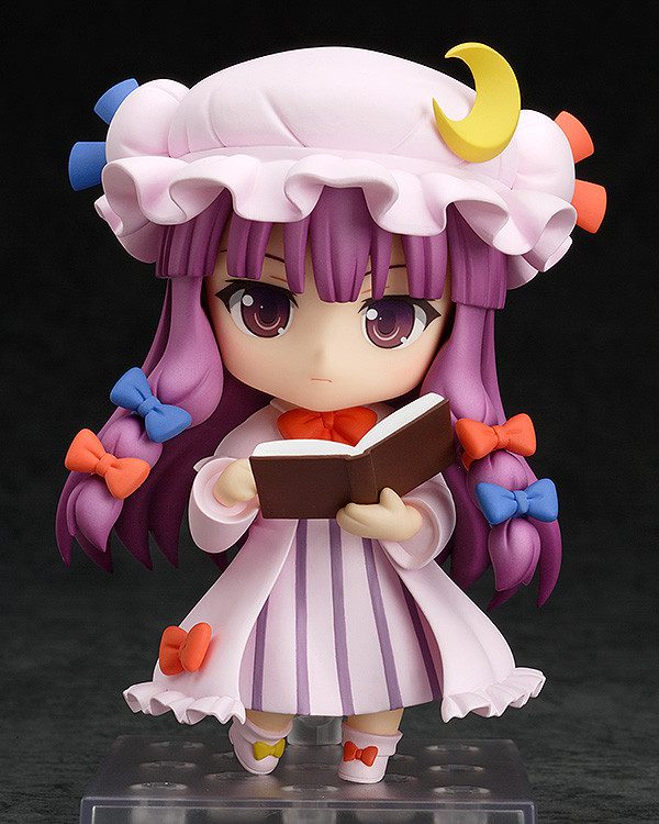 Touhou Project - Patchouli Knowledge - Nendoroid #521