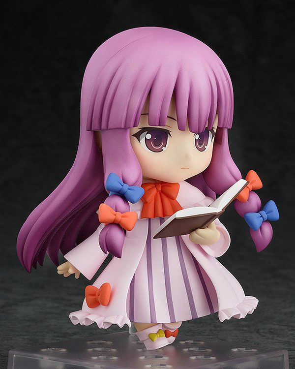 Touhou Project - Patchouli Knowledge - Nendoroid #521