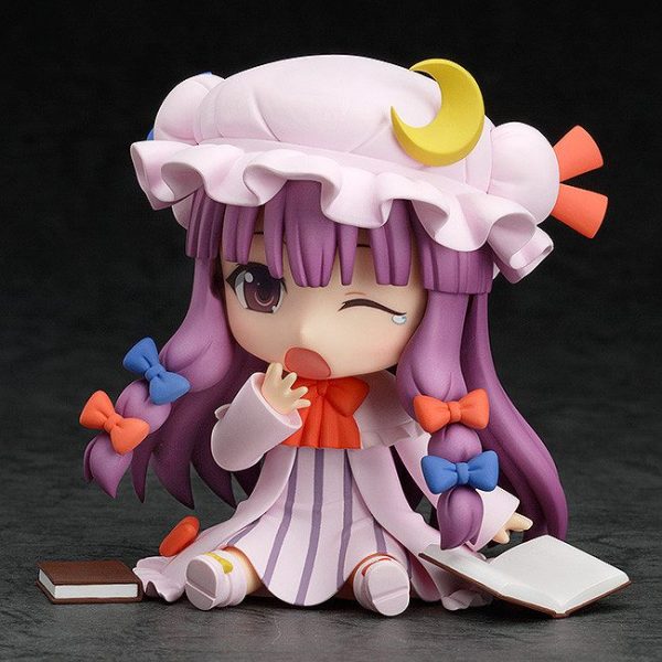 Touhou Project - Patchouli Knowledge - Nendoroid #521