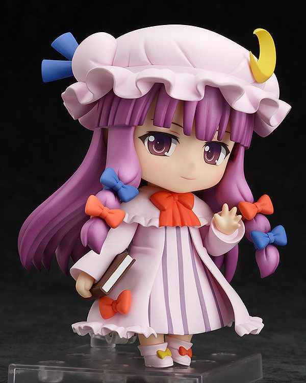 Touhou Project - Patchouli Knowledge - Nendoroid #521