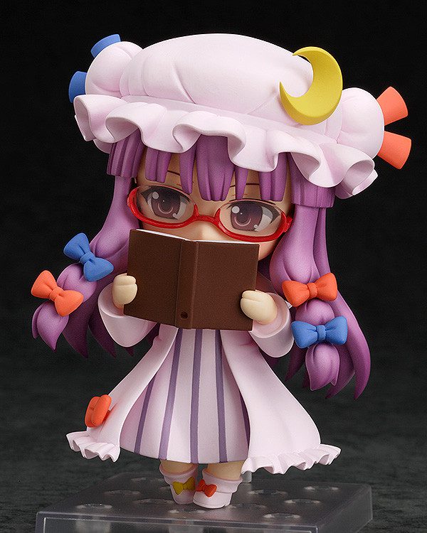 Touhou Project - Patchouli Knowledge - Nendoroid #521