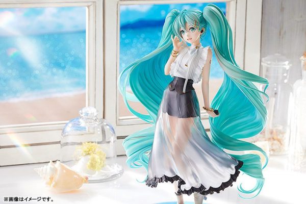 Vocaloid - Hatsune Miku - 1/6 - NT Style Casual Wear Ver.