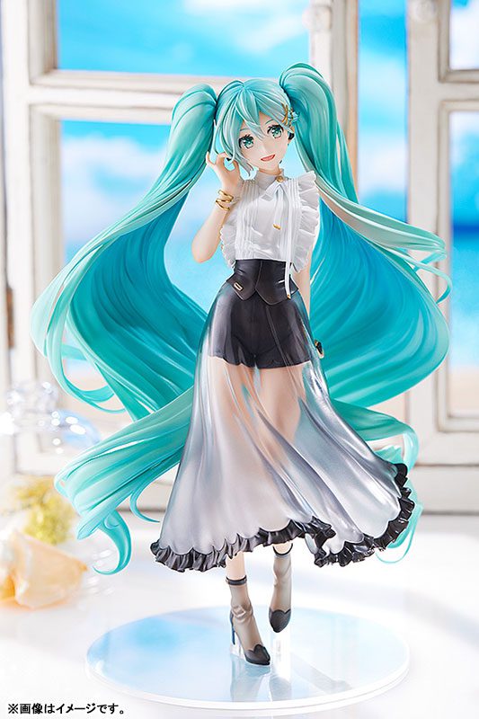 Vocaloid - Hatsune Miku - 1/6 - NT Style Casual Wear Ver.