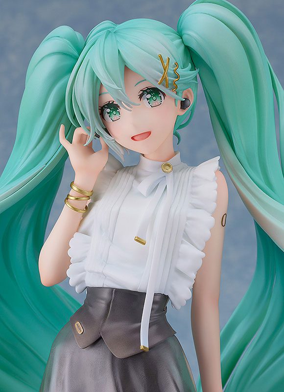 Vocaloid - Hatsune Miku - 1/6 - NT Style Casual Wear Ver.