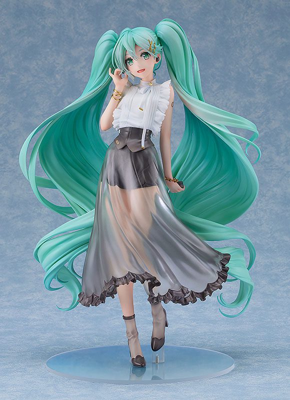 Vocaloid - Hatsune Miku - 1/6 - NT Style Casual Wear Ver.