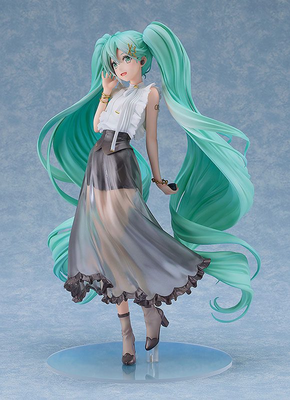 Vocaloid - Hatsune Miku - 1/6 - NT Style Casual Wear Ver.