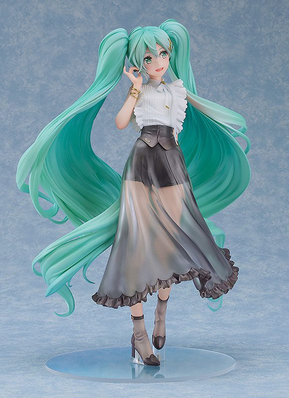 Vocaloid - Hatsune Miku - 1/6 - NT Style Casual Wear Ver.