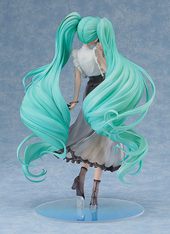 Vocaloid - Hatsune Miku - 1/6 - NT Style Casual Wear Ver.