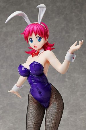 Yarukkya Knight - Misaki Shizuka - B-style - 1/4 - Bunny Ver.