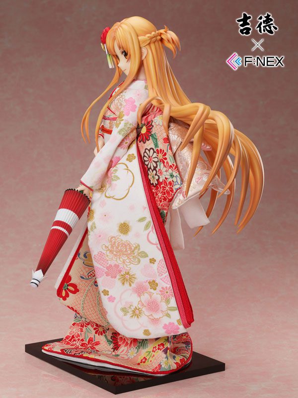 YOSHITOKU DOLLS x F:NEX Sword Art Online Alicization War of Underworld Asuna -Japanese Doll- 1/4