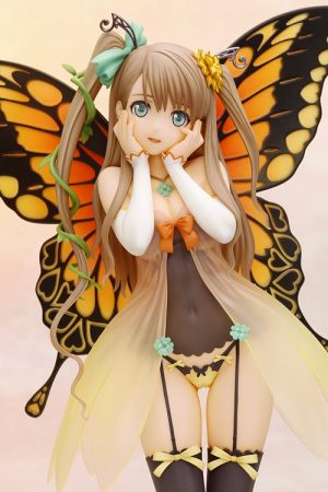 Original Character - 4-Leaves - Tony's Heroine Collection - "Innocent Fairy" Freesia - 1/6