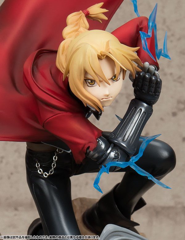 Hagane no Renkinjutsushi Fullmetal Alchemist - Alphonse Elric - Edward Elric - Precious G.E.M. (MegaHouse)