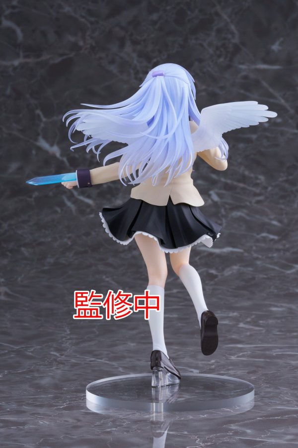 Angel Beats! - Tenshi - Coreful Figure - Hand Sonic ver. (Taito)