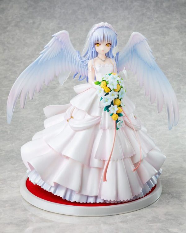 Angel Beats! - Tenshi - KDcolle - 1/7 - Wedding Ver.