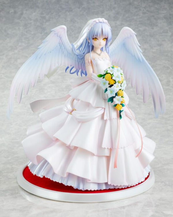 Angel Beats! - Tenshi - KDcolle - 1/7 - Wedding Ver.