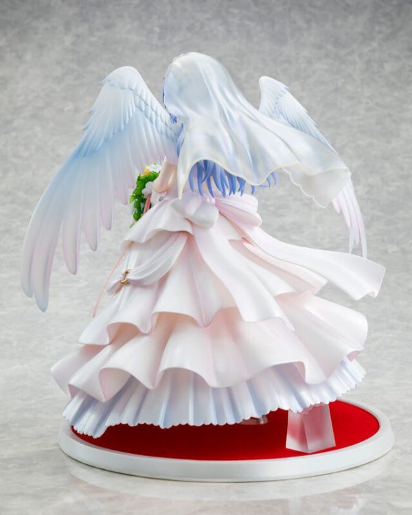 Angel Beats! - Tenshi - KDcolle - 1/7 - Wedding Ver.