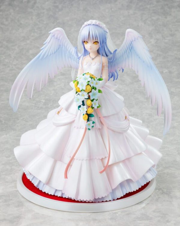 Angel Beats! - Tenshi - KDcolle - 1/7 - Wedding Ver.