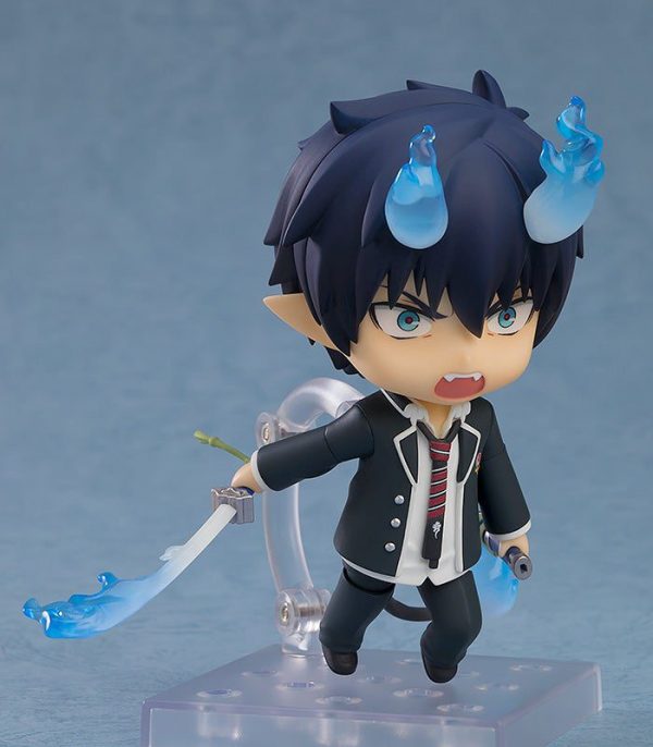 Ao no Exorcist - Okumura Rin - Nendoroid #2377