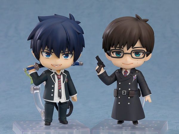 Ao no Exorcist - Okumura Rin - Nendoroid #2377