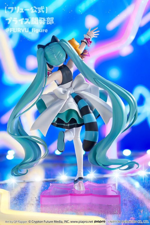 Araiguma Rascal - Piapro Characters - Hatsune Miku - Rascal - Exc∞d Creative (FuRyu)