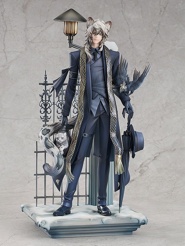 Arknights - Silver Ash - 1/8 - York's Bise Ver.