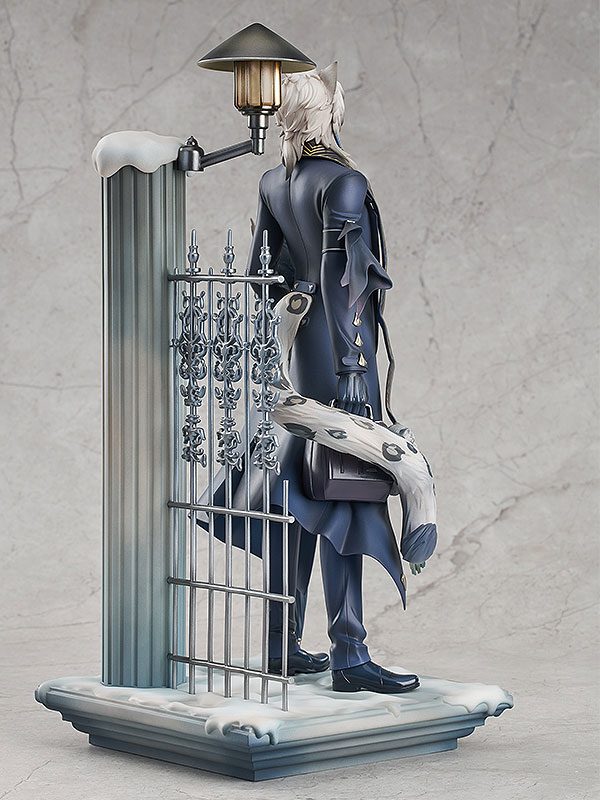 Arknights - Silver Ash - 1/8 - York's Bise Ver.