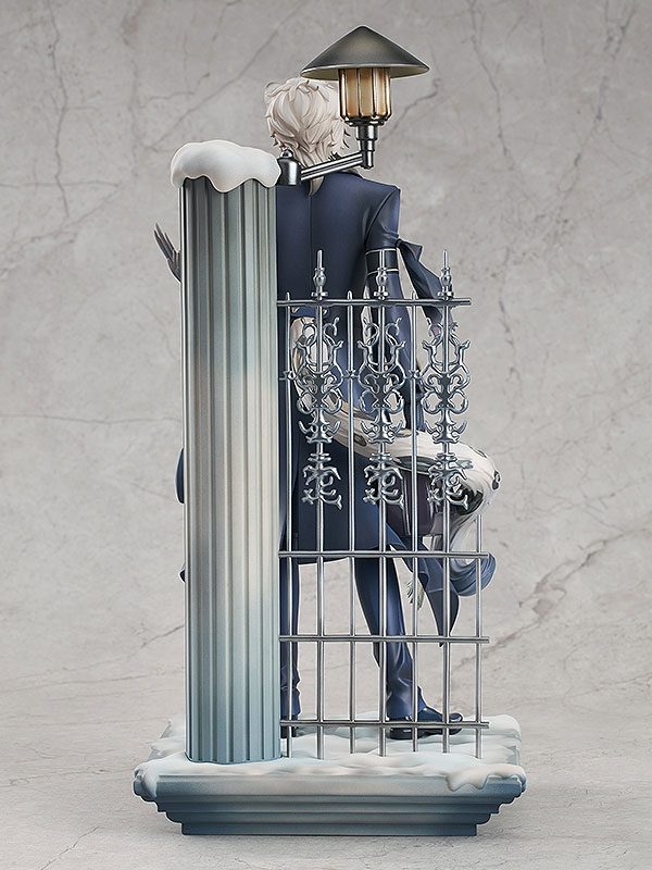 Arknights - Silver Ash - 1/8 - York's Bise Ver.